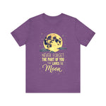 Moon Lover's Celestial Tee - Astrology Tee