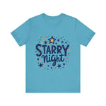 Starry Night Tee - Celestial T-Shirt