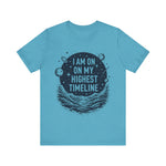 Cosmic Motivation Tee - Ascension T-Shirt
