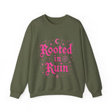Rooted in Ruin Crewneck Sweatshirt