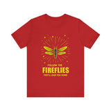 Follow the Fireflies Graphic Shirt