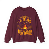 Follow the Fireflies Sweatshirt