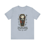 Vampire Vibe Tee - Sarcastic Graphic Tee