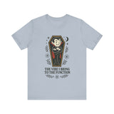 Vampire Vibe Tee - Sarcastic Graphic Tee