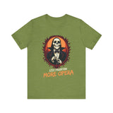 Phantom Opera Tee - Gothic Fashion