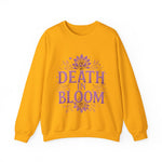 Death in Bloom Sweatshirt