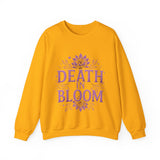 Death in Bloom Sweatshirt