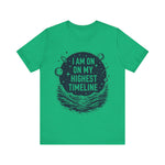 Cosmic Motivation Tee - Ascension T-Shirt