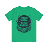 Cosmic Motivation Tee - Ascension T-Shirt
