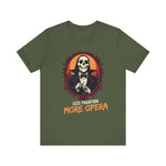 Phantom Opera Tee - Gothic Fashion
