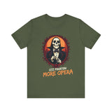 Phantom Opera Tee - Gothic Fashion