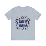 Starry Night Tee - Celestial T-Shirt