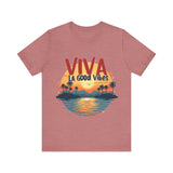 Viva La Good Vibes Tee