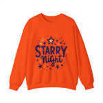 Starry Night Crewneck Sweatshirt
