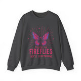 Follow the Fireflies Sweatshirt