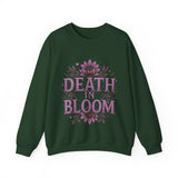 Death in Bloom Sweatshirt