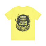 Cosmic Motivation Tee - Ascension T-Shirt