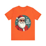 Big Nick Energy Sarcastic Christmas Tee