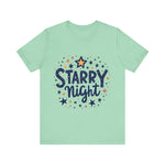 Starry Night Tee - Celestial T-Shirt