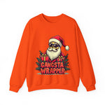 Gangsta Wrapper Funny Christmas Sweater