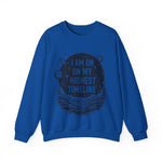 Cosmic Inspiration Crewneck Sweatshirt