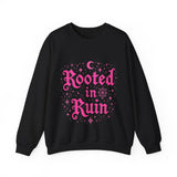 Rooted in Ruin Crewneck Sweatshirt