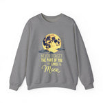Moon Lover Crewneck Sweatshirt