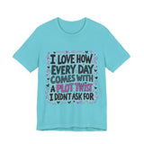 Funny Plot Twist T-Shirt - Humorous Lifestyle Tee
