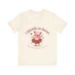 Funny Bacon Pig Graphic T-Shirt