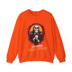 Spooky Phantom Opera Crewneck Sweatshirt