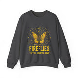 Follow the Fireflies Sweatshirt