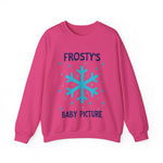 Cute Snowflake Christmas Sweater - Whimsical Christmas Sweatshirt