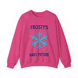 Cute Snowflake Christmas Sweater - Whimsical Christmas Sweatshirt