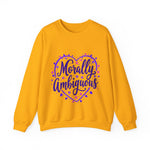 Morally Ambiguous Sweatshirt
