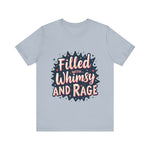 Whimsical Rage Graphic Tee