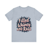 Whimsical Rage Graphic Tee