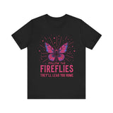 Follow the Fireflies Unisex Tee