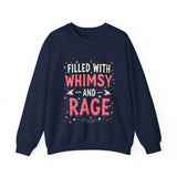 Whimsical Rage Sweatshirt