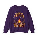 Follow the Fireflies Sweatshirt