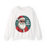 Big Nick Energy Sarcastic Christmas Sweatshirt