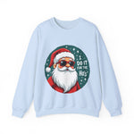 I Do It For The Ho's Sarcastic Christmas Sweater