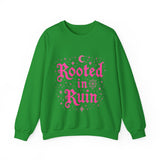 Rooted in Ruin Crewneck Sweatshirt