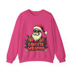 Gangsta Wrapper Funny Christmas Sweater