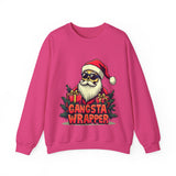 Gangsta Wrapper Funny Christmas Sweater