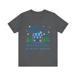 North Pole Bed & Breakfast Christmas Tee - Cozy Holiday T-Shirt
