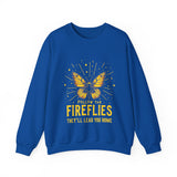 Follow the Fireflies Sweatshirt