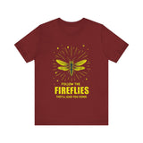 Follow the Fireflies Graphic Shirt