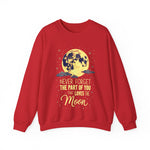 Moon Lover Crewneck Sweatshirt