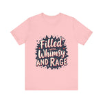 Whimsical Rage Graphic Tee