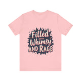 Whimsical Rage Graphic Tee